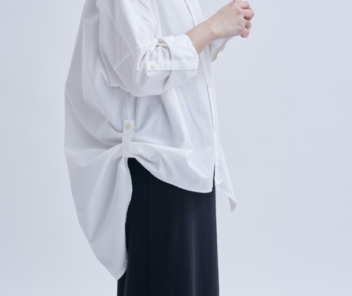WORKWEAR（オプション） ロールアップベルト左裾 | ZANPUP