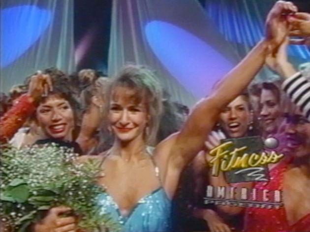 Fitness America Pageant
