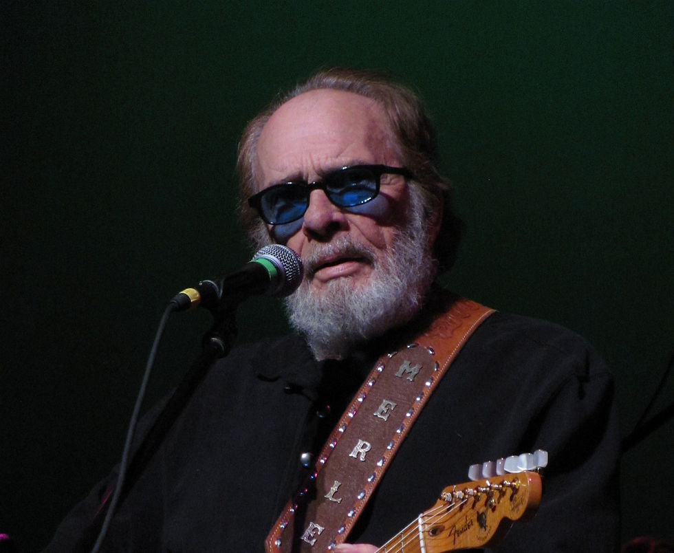 Merle Haggard: Live in Concert
