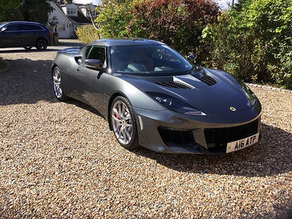 Lotus Evora 400
