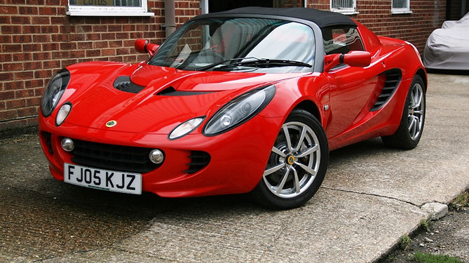 Lotus Elise 111R