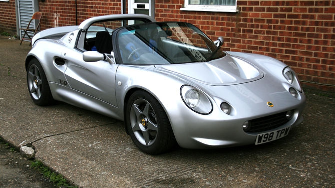Lotus Elise Sport 160