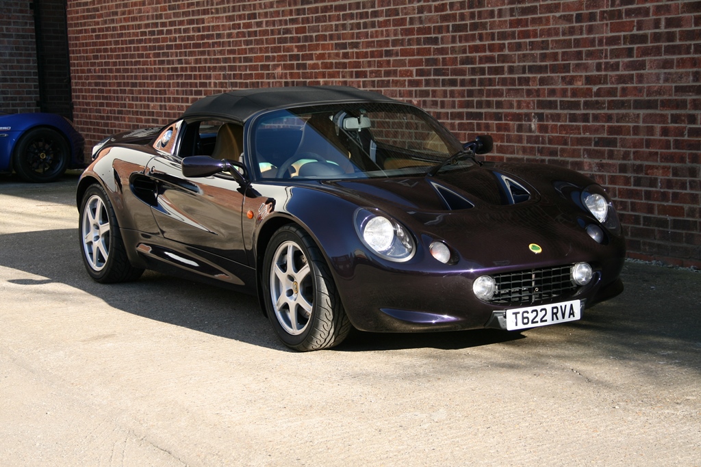 1999 Lotus Elise S1 111S