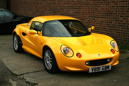 Lotus Elise S1 135 BHP