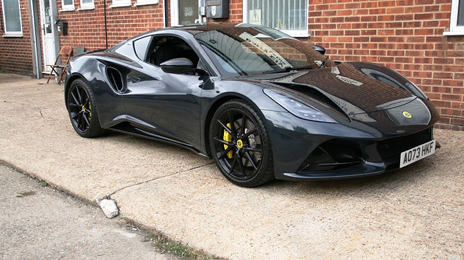 Lotus Emira 3.5 V6 First Edition