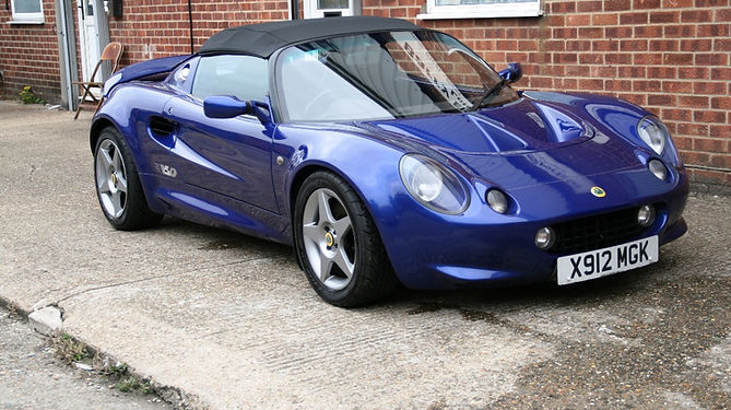 Lotus Elise Sport 160