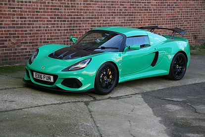 Lotus Exige 410 Sport