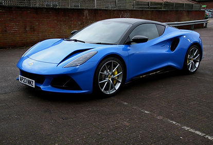 Lotus Emira 3.5 V6 First Edition