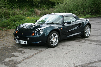 Lotus Elise S1 135 BHP upgrade One Owner 