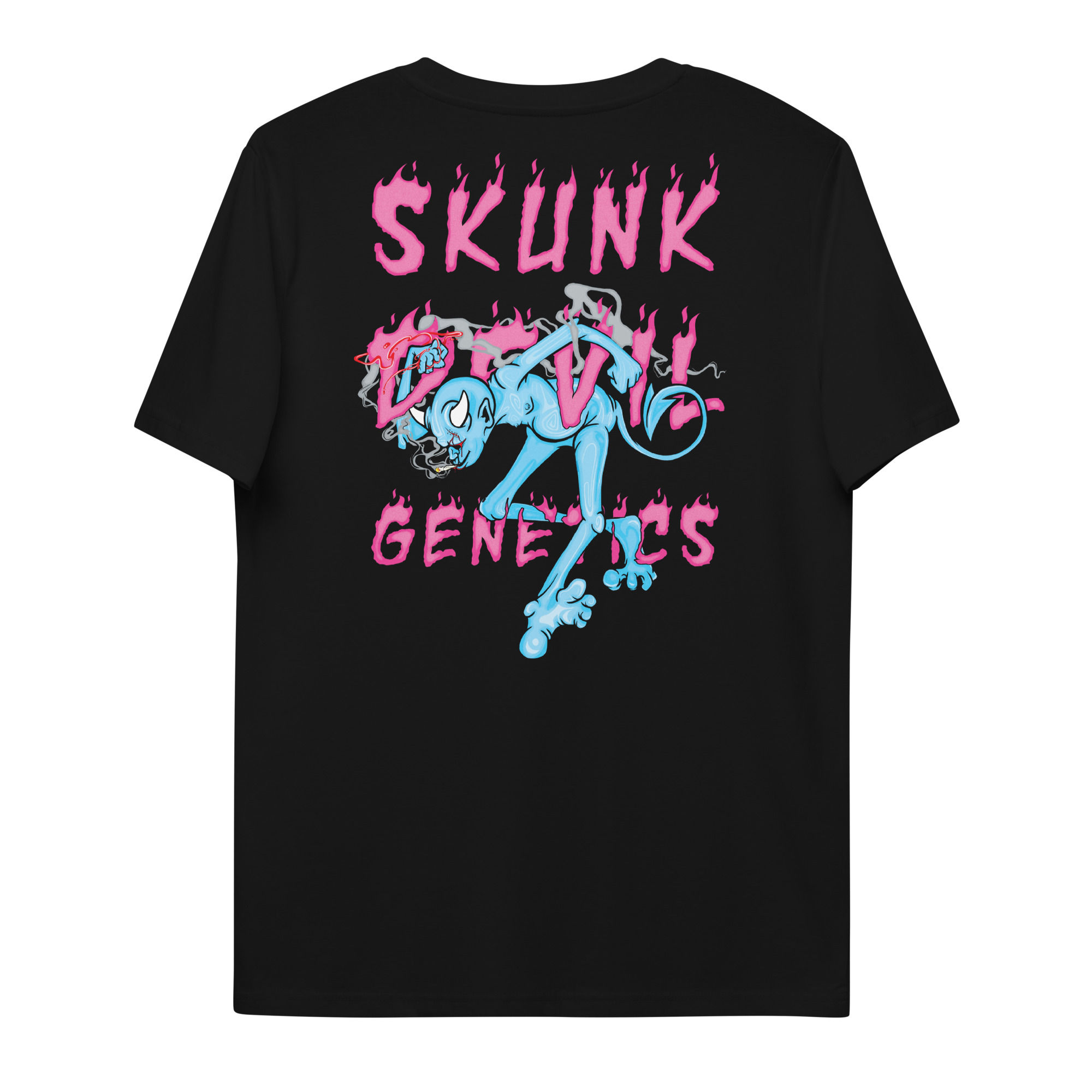 SDG - Unisex organic cotton t-shirt