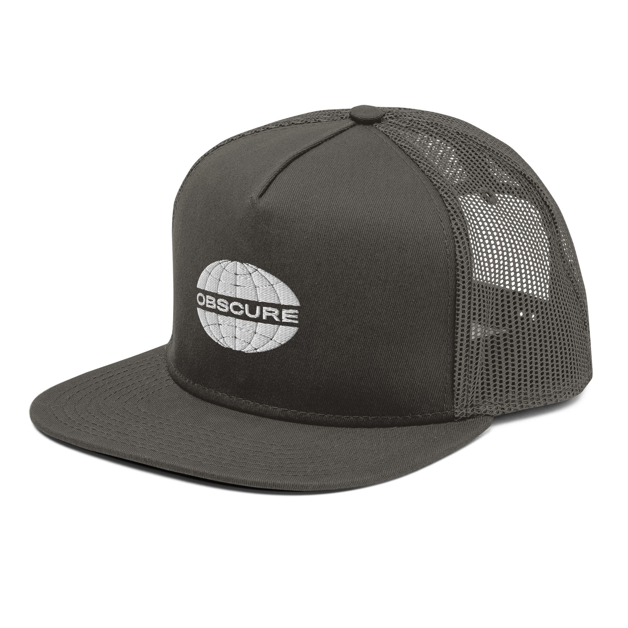 23 Mesh Back Snapback