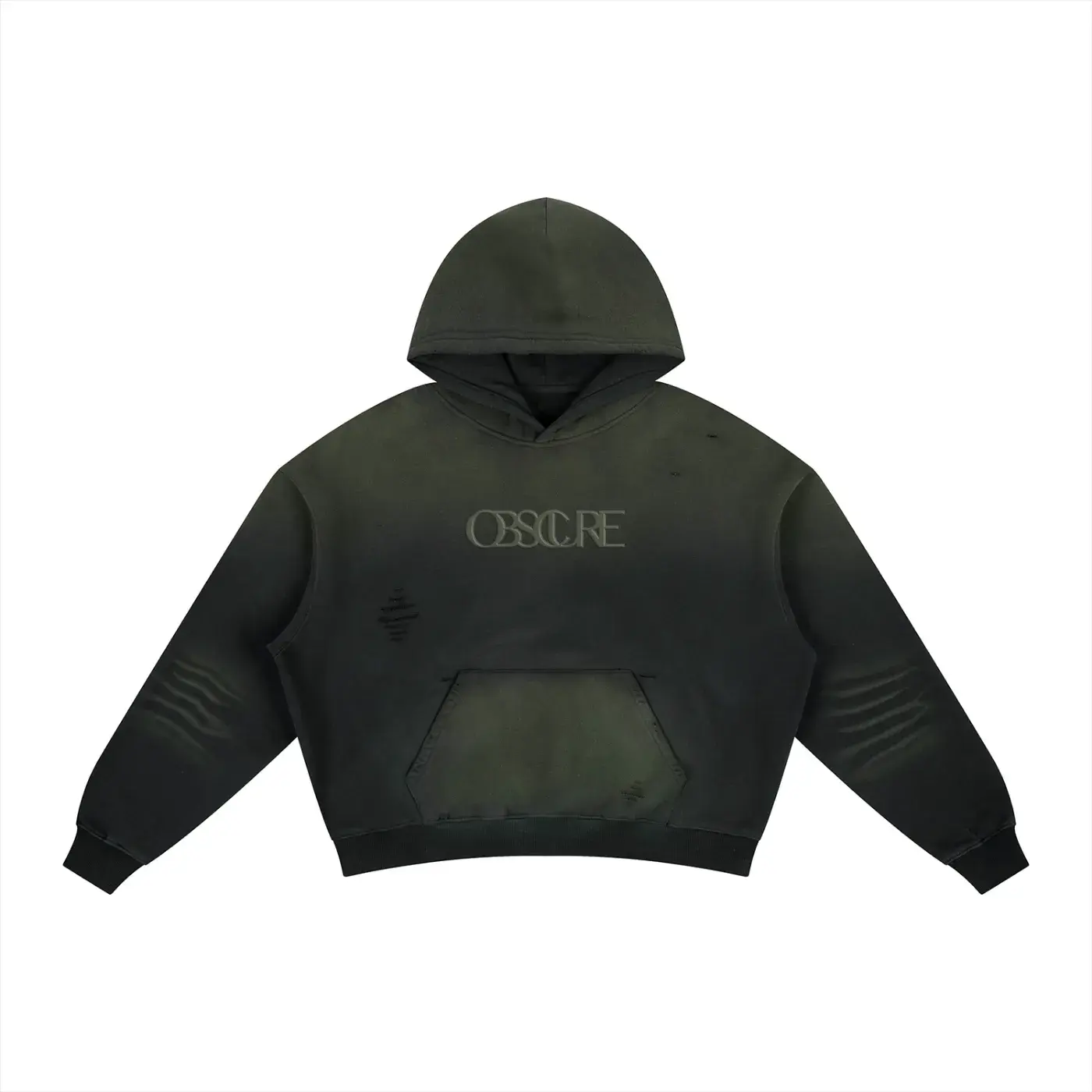 Obscure Box Fleece