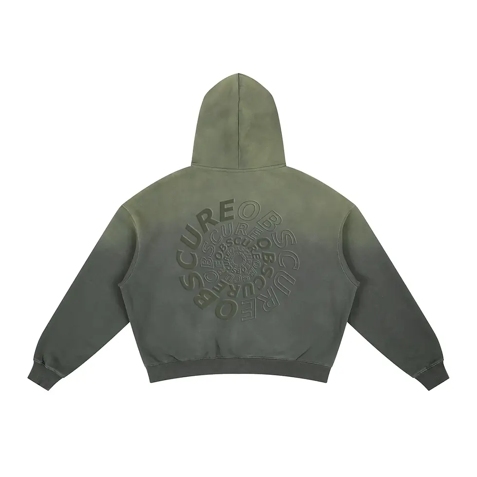 Thumbnail: Obscure Box Fleece