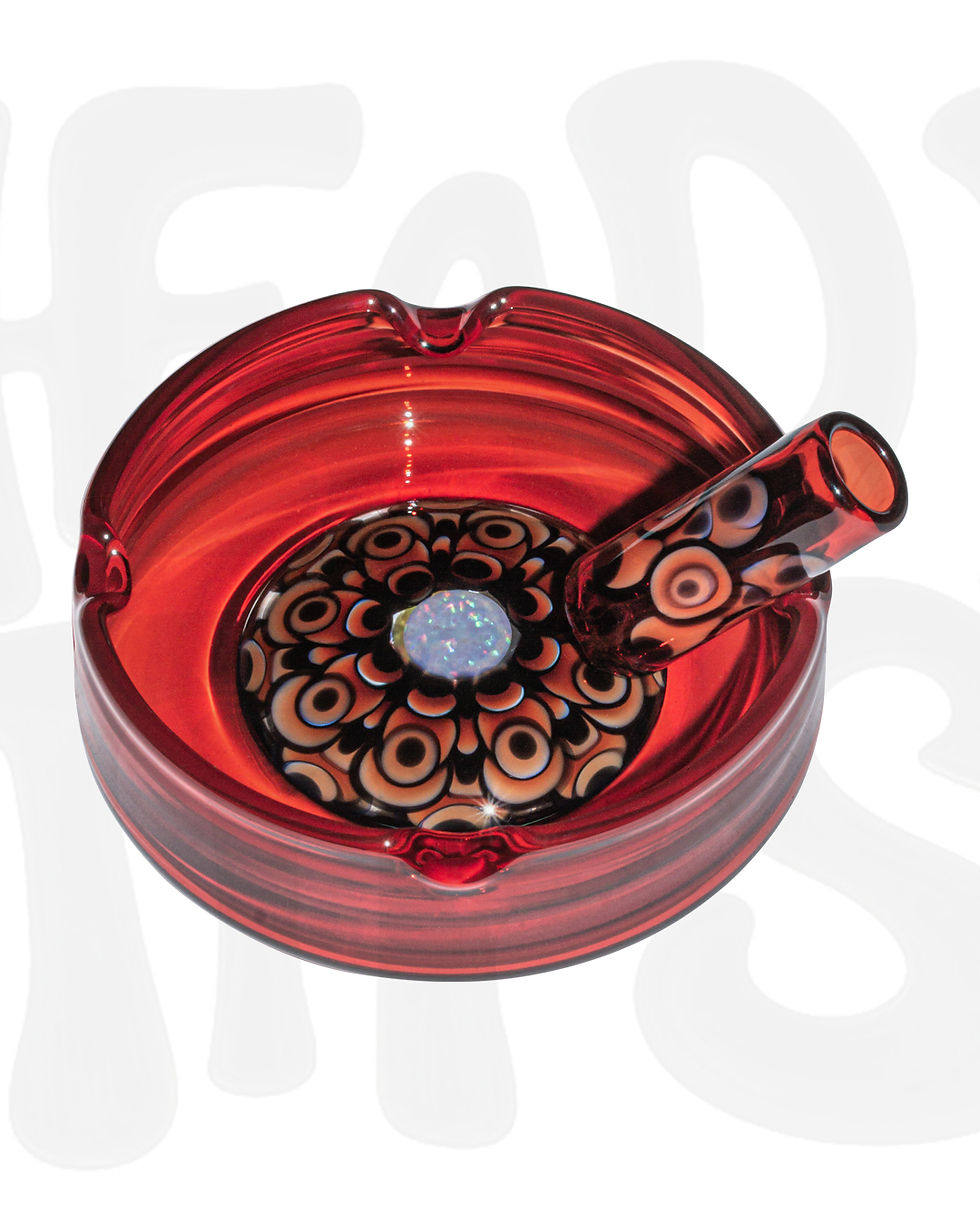Gunbai (Red) Set - Heady Tips