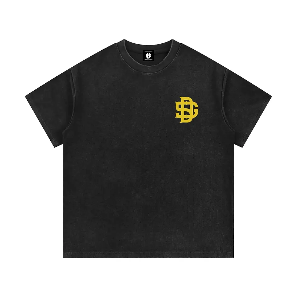 Thumbnail: Silly Kids - SDG Limited Waffle Knit Shirt