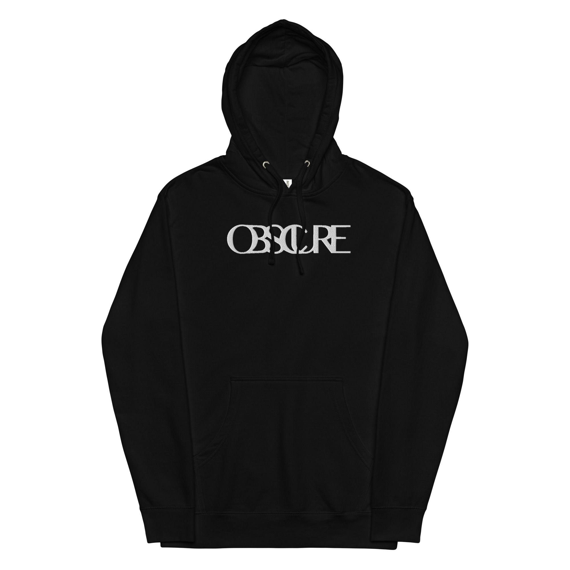 Obscure Spiral Hoodie