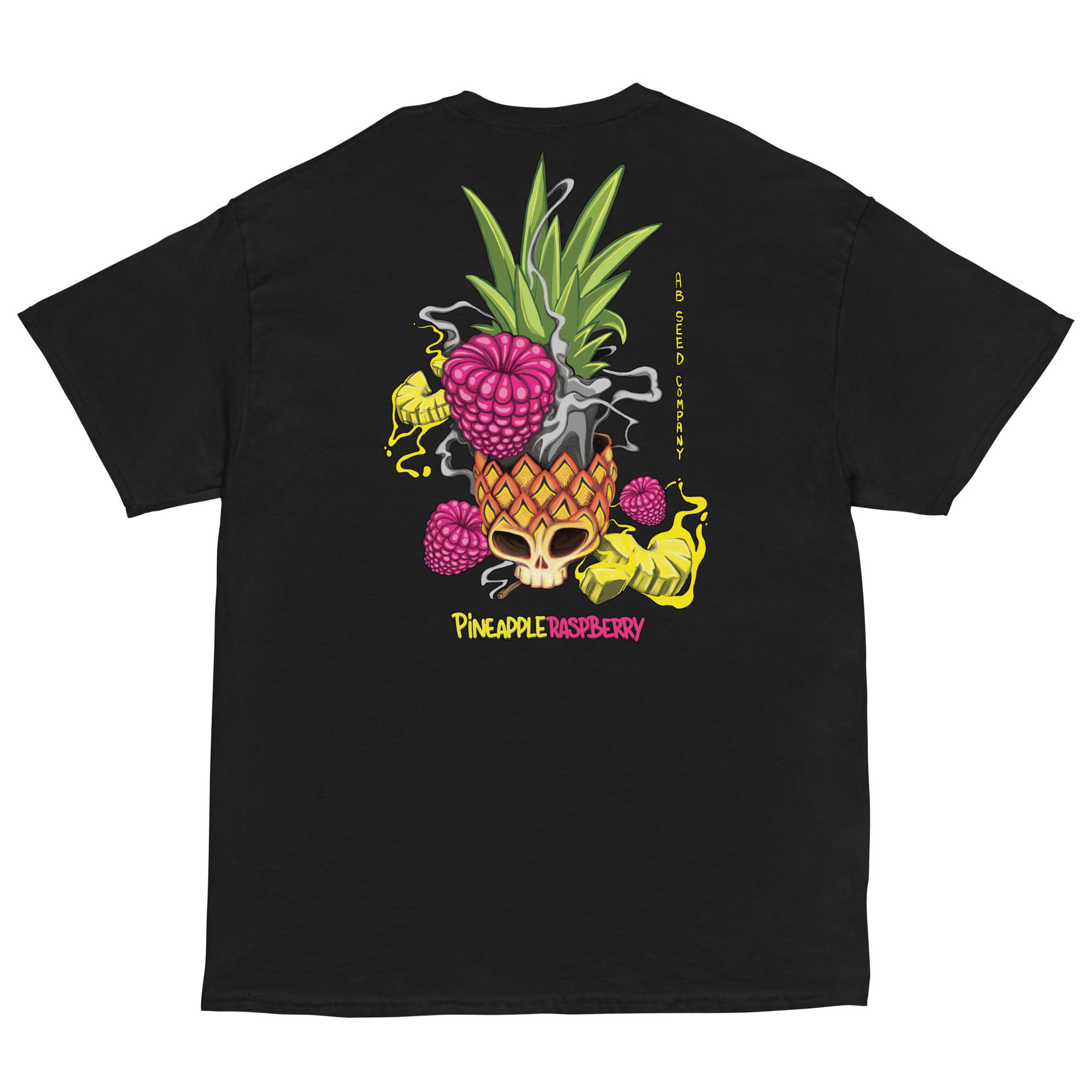 AB Pineapple Raspberry - Limited