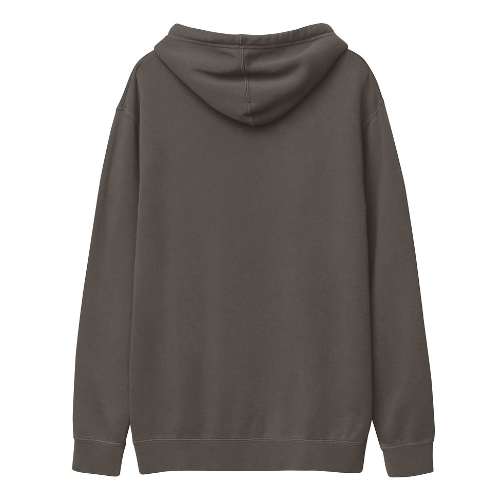 Thumbnail: Happy Daze Jumbo Hoodie