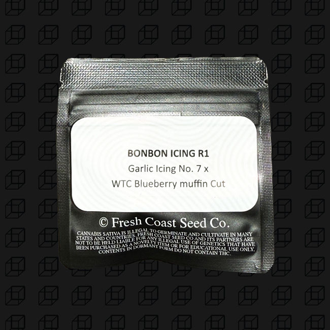 Bonbon Icing - Fresh Coast Seed Co