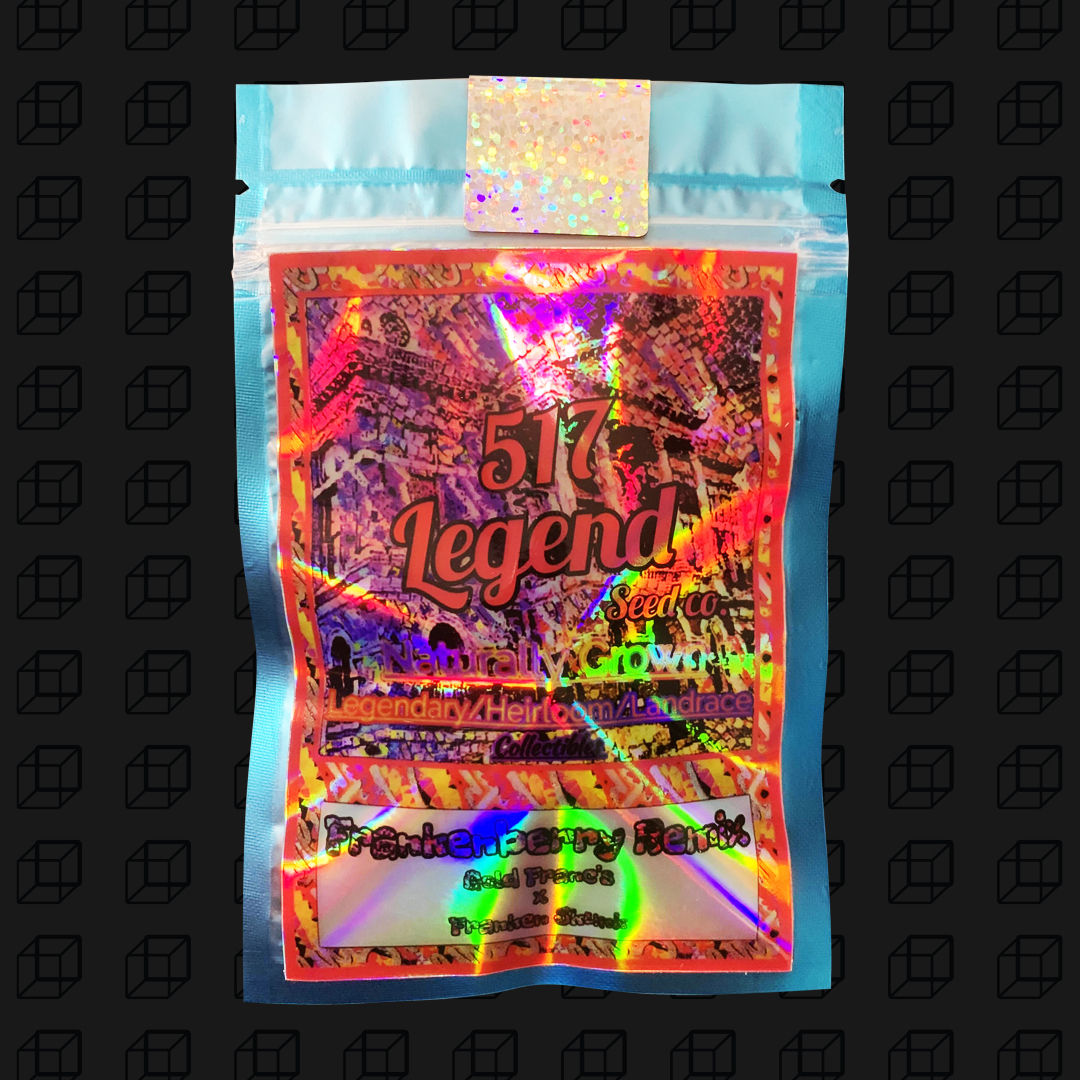 Frankenberry Remix - 517 Legend Seed Co.