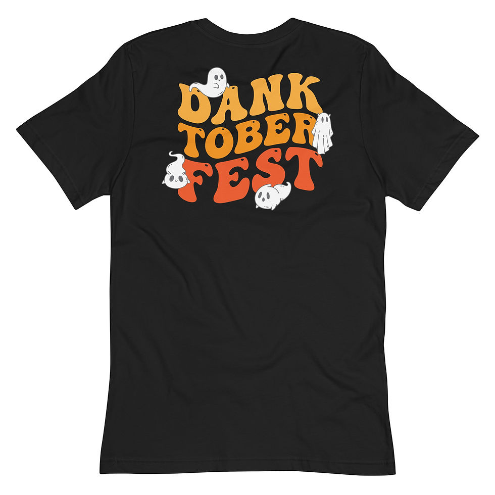 Thumbnail: DANKTOBERFEST Pocket T-Shirt