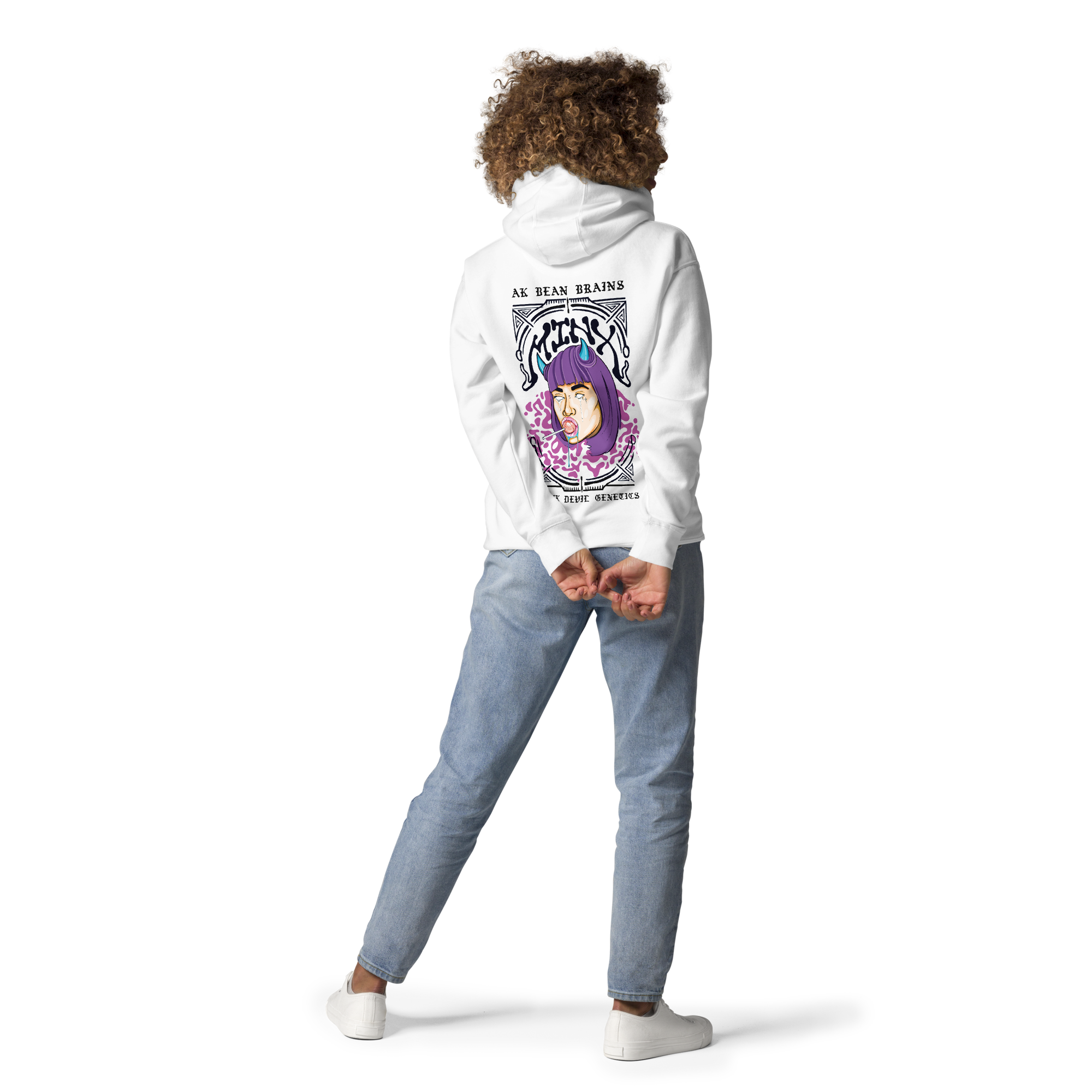 Minx - SDG Unisex Hoodie