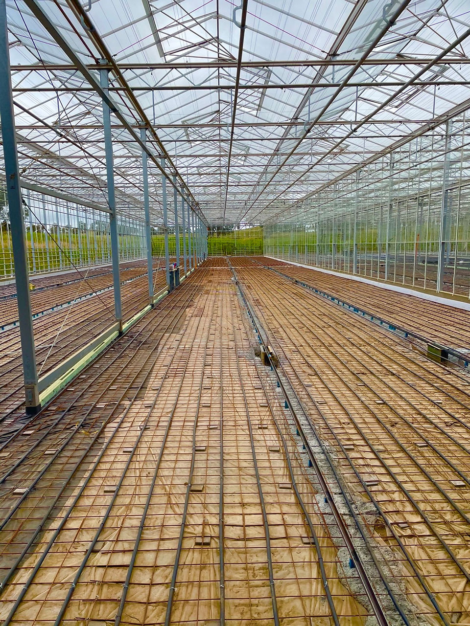 Overview of floor prep work