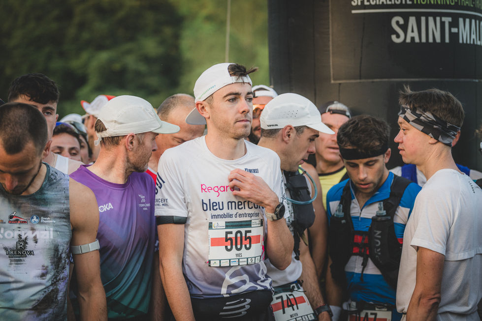Trail de Guerlédan Yves Heloury - GM-001