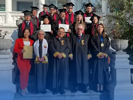 La Comisión Iberoamericana de Derechos Humanos lanza la primera Cohorte de Constructores de Paz para el Desarrollo de las Américas