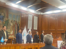 Toma de Protesta CIDHPDA Capítulo Estado de México
