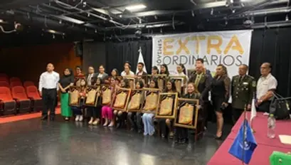 Reconocimiento Iberoamericano a la Juventud Destacada: "Jóvenes Extraordinarios Constructores de Paz 2024"