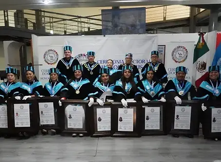 El Museo Estatal de Artes Populares de Oaxaca celebró la Ceremonia de Doctor Honoris Causa a defensores de los Derechos Humanos