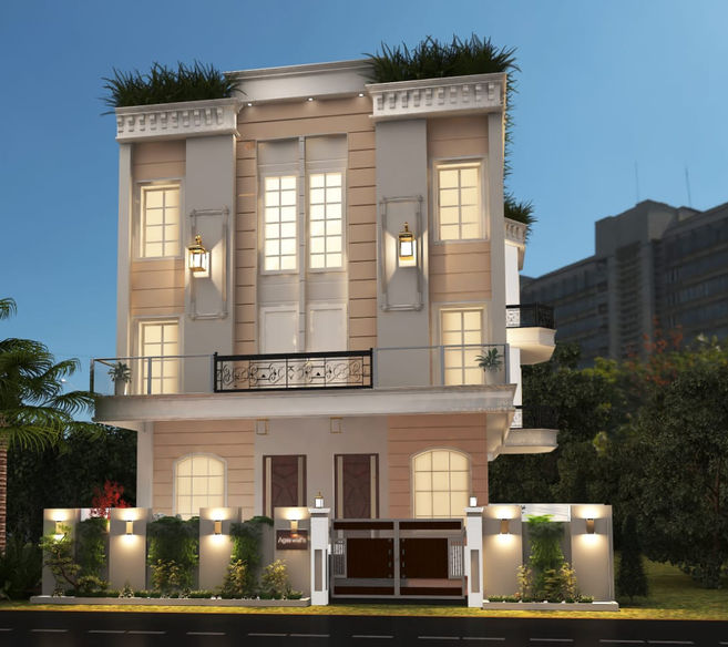 Residence, Jaipur