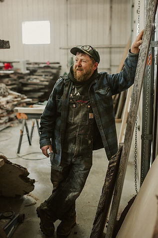 Pipestone Timber Company Alberta's Hardwood Supplier