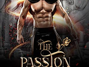 The Passion of Hades by Eliza Raine