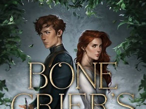 Bone Crier's Moon by Kathryn Purdie