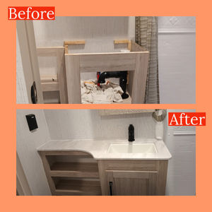 Kitchen and Bathroom Renovations