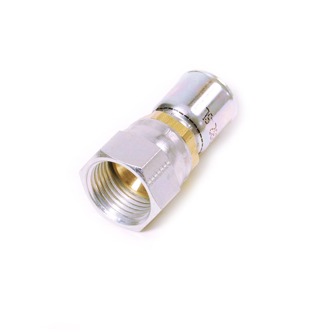 10691N-16-16C Parker Permanent Fittings for PTFE Hose - 91/91N