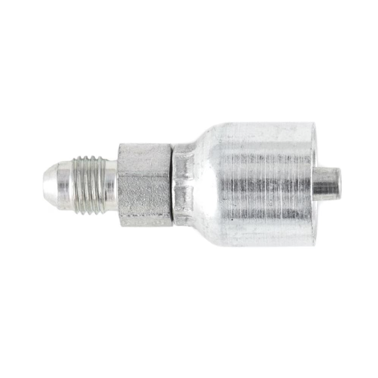 10343-4-4 Parker Crimp Style Hydraulic Hose Fitting - 43 Series Fittings Part