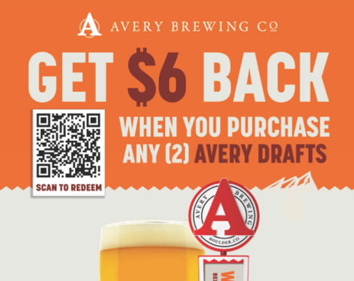 Avery Draft Rebate Cover Photo 2026.