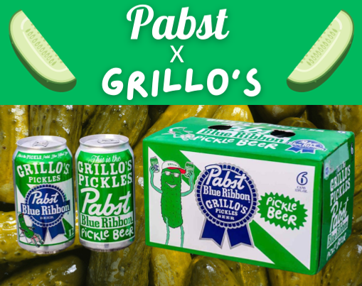 Pabst Pickle Beer Rebate cover photo.