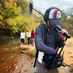 Fortis Femina River Scene