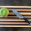 Thumbnail: Maple, Walnut and Cherry Cutting Board, Edge Grain, 19x12x1.5"
