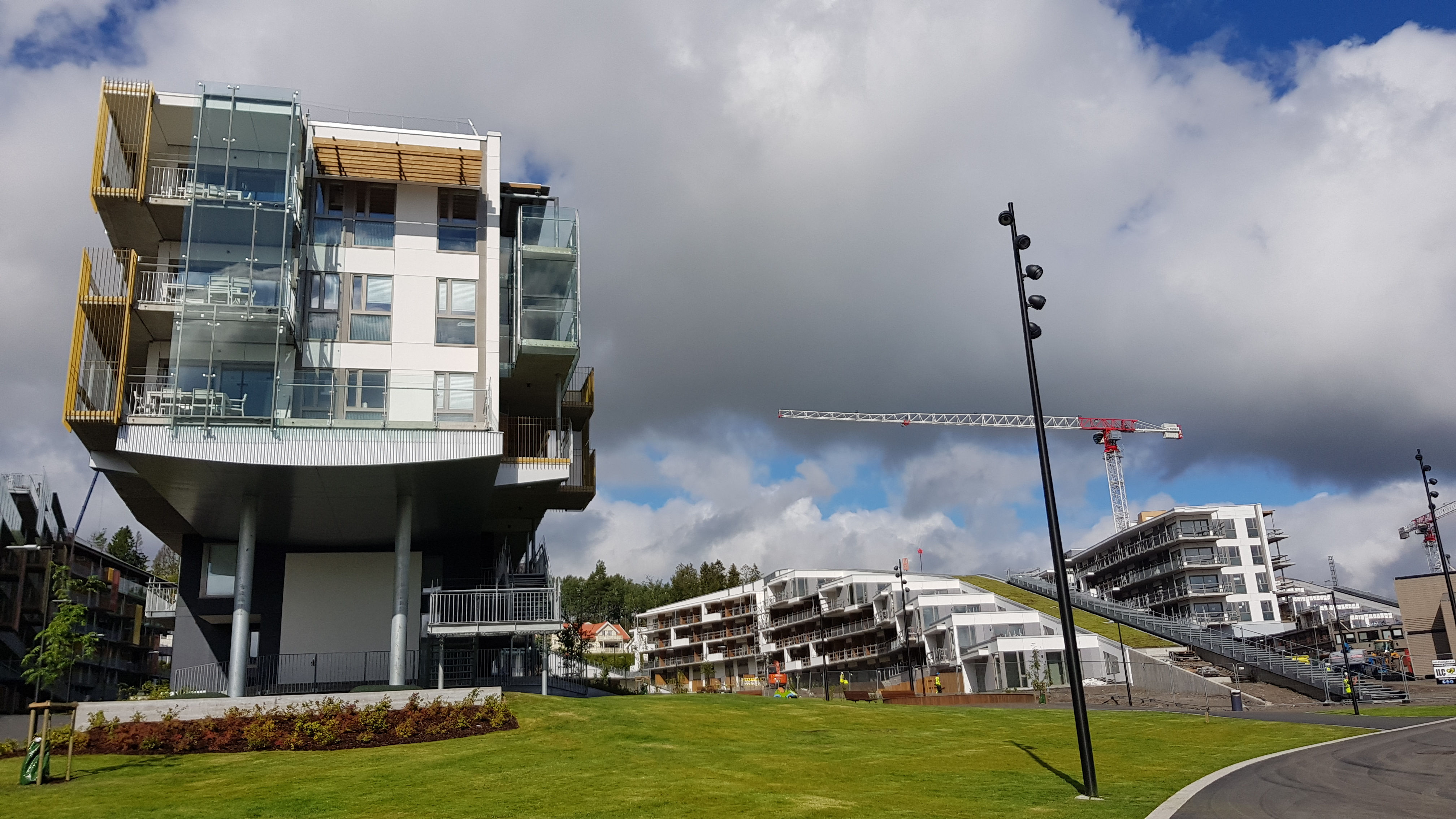 10.DE SOM ER MED I UTVIKLING AV BRUNSTAD BLIR MED NÅR JESUS KOMMER