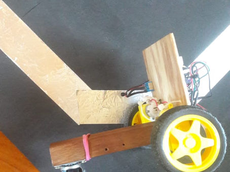 Vista general y Listado de Materiales