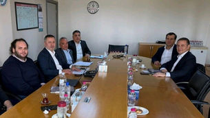 Notre Associé, Murat Batur, a Participé à la Deuxième Réunion du Processus de Négociation de la Convention Collective avec Birleşik Metal-İş