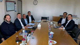 Notre Associé, Murat Batur, a Participé à la Deuxième Réunion du Processus de Négociation de la Convention Collective avec Birleşik Metal-İş