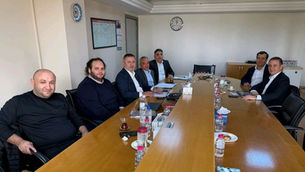 Ortak Avukatlarımızdan Murat Batur, Birleşik Metal-İş ile Yürütülen Toplu İş Sözleşmesi Müzakere Sürecinin İkinci Toplantısına Katıldı