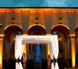 Ceremony Lighting