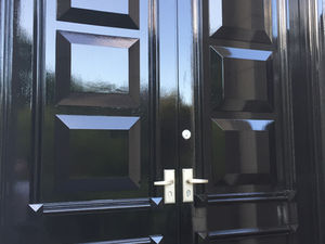 Pymble Front Doors